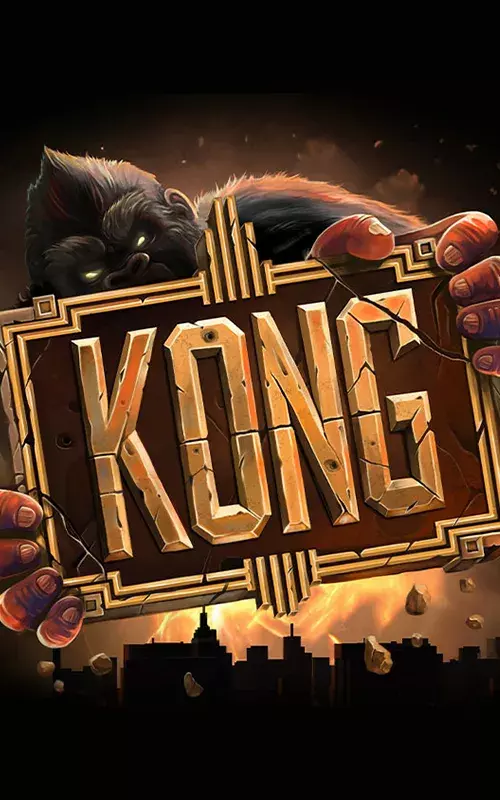 Kong at Solar Spins Casino