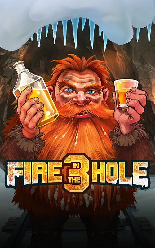 Fire in the Hole 3 at Solar Spins Casino